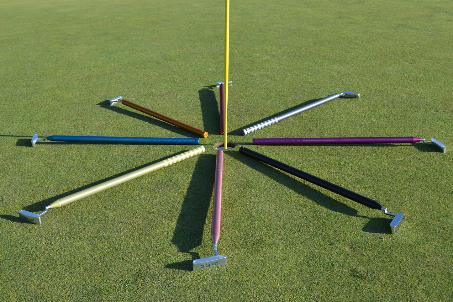 Shot Putt™ Putter