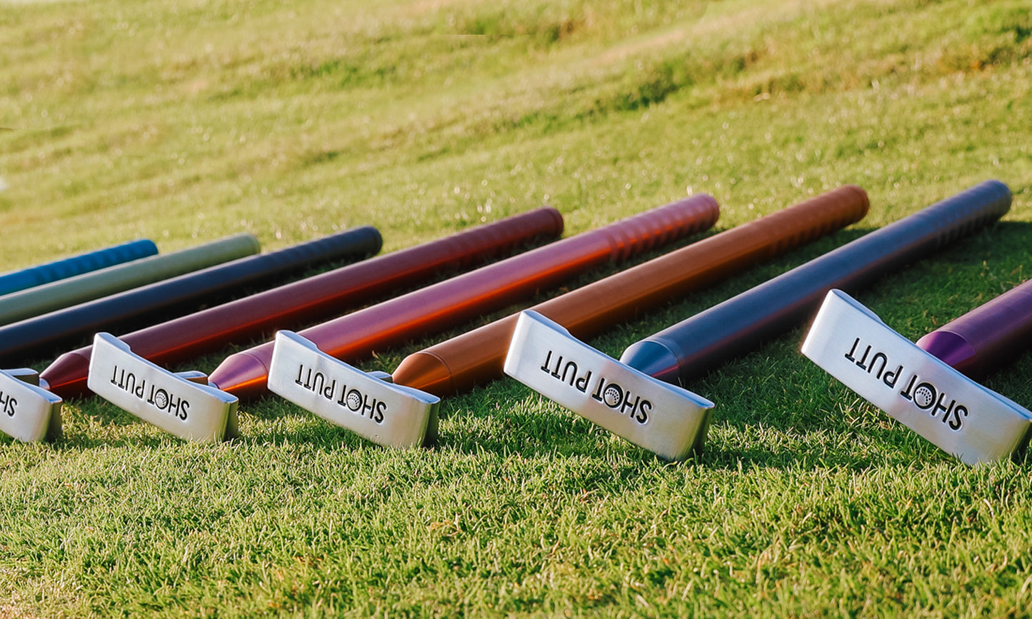 Shot Putt™ Putter