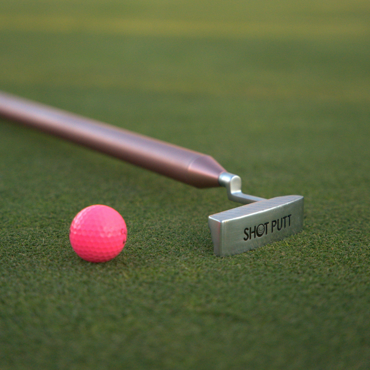 Shot Putt™ Putter