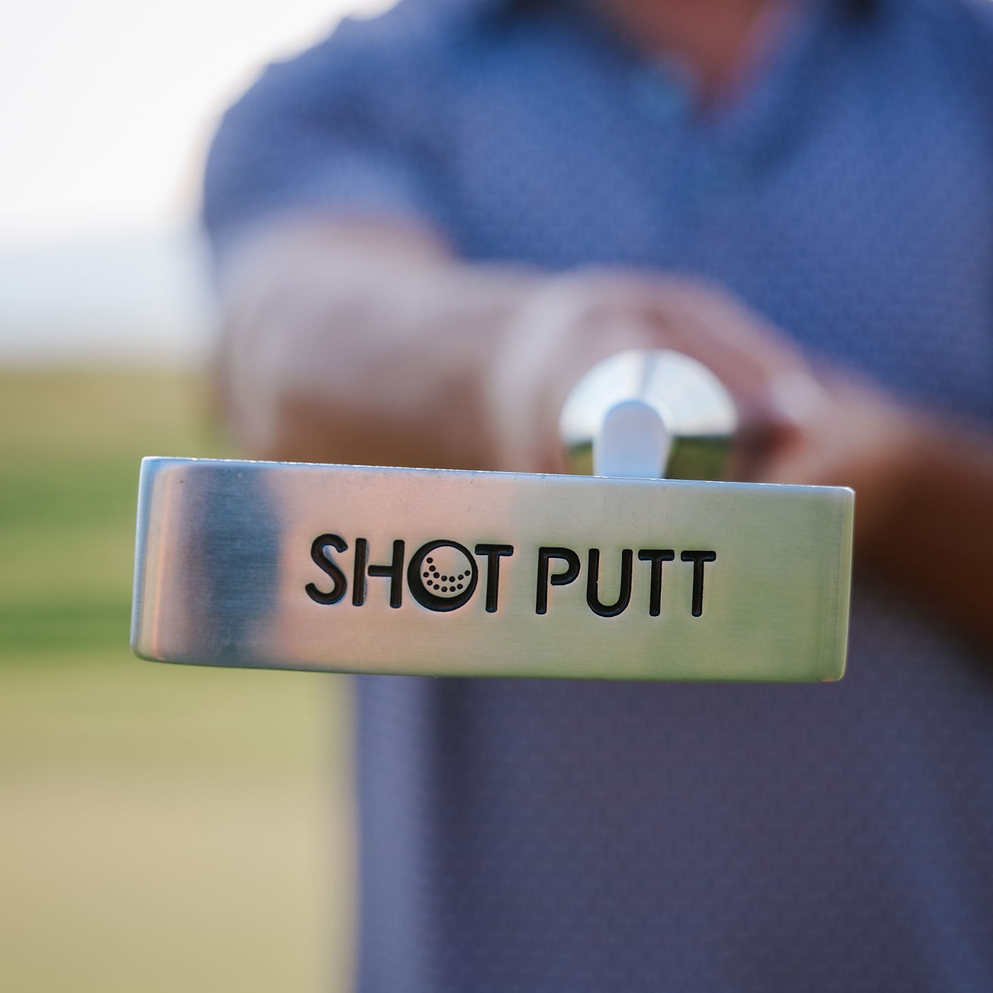 Shot Putt™ Putter