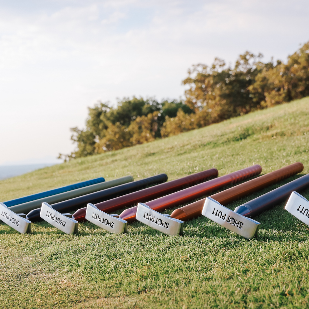Shot Putt™ Putter – Shot Putt LLC