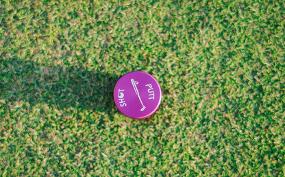 Shot Putt Replacement Cap