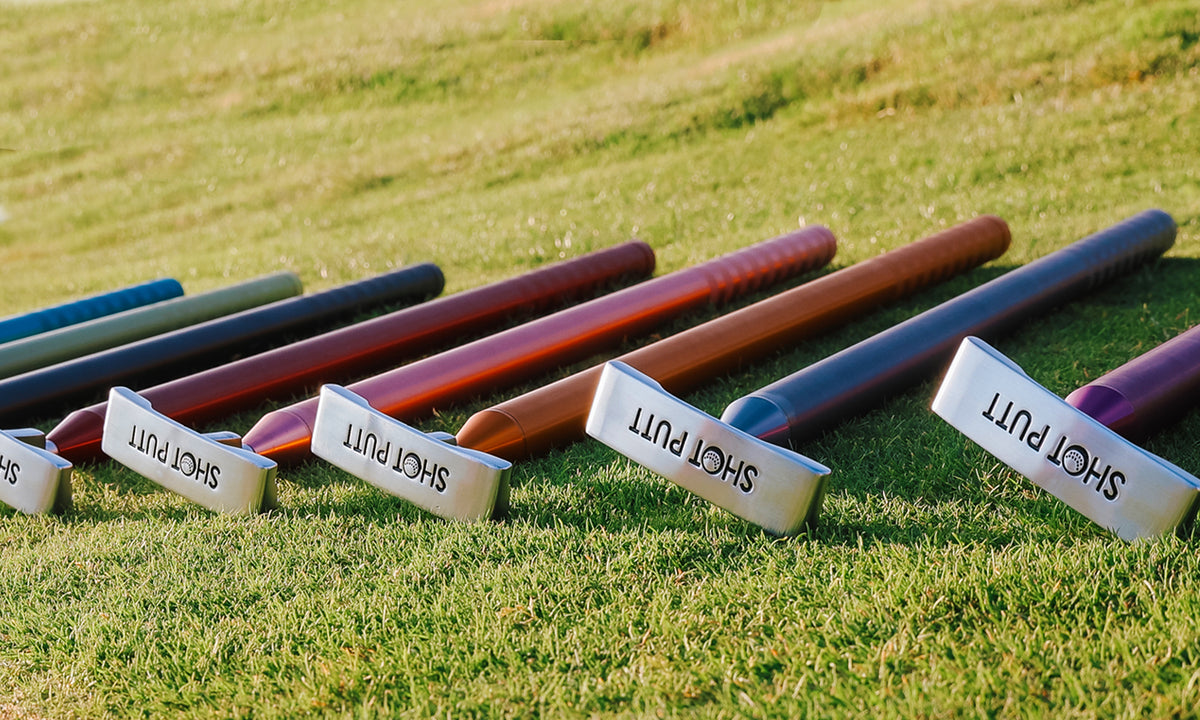 Shot Putt™ Putter